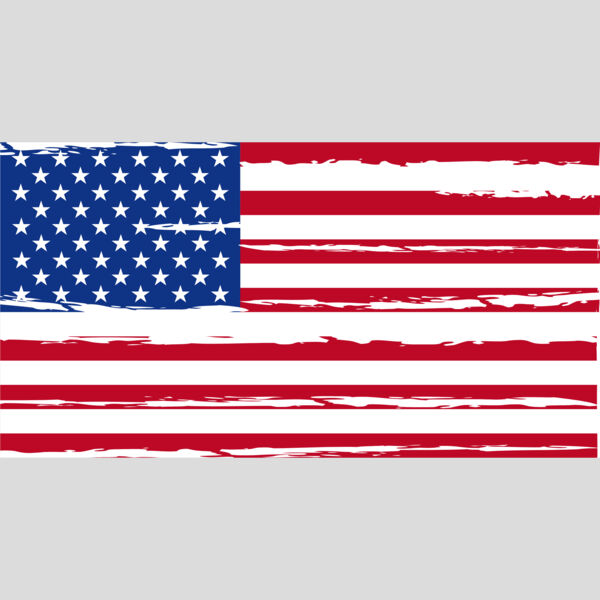 American flag distressed 01 Thumbnail