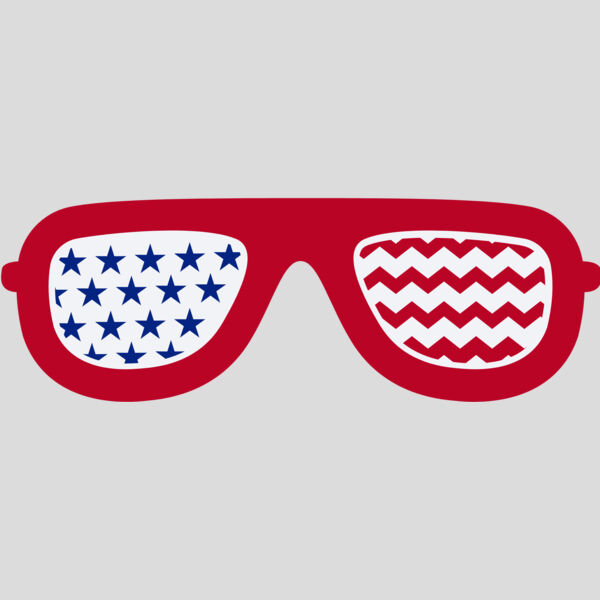 Fourth of july glasses 04 Thumbnail