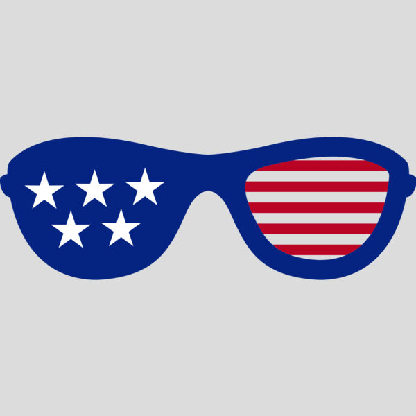Glasses USA 02 Thumbnail