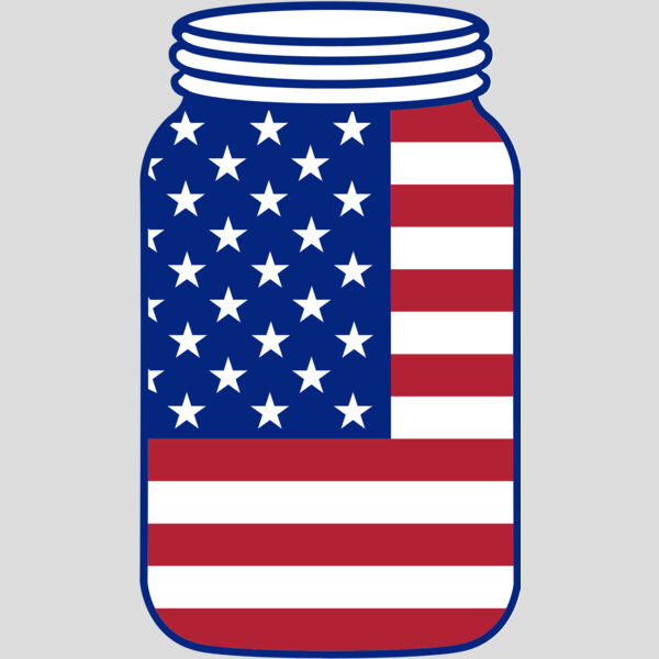 Mason Jar 4th of July 04 Thumbnail