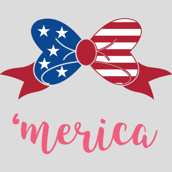 Merica Bow Thumbnail