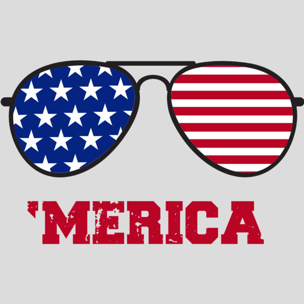 Merica glasses Thumbnail