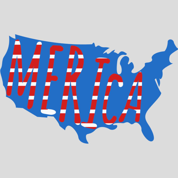 Merica Map Thumbnail