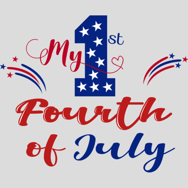 My first Fourth of July Thumbnail