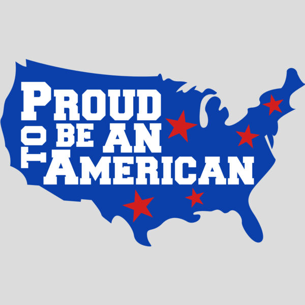 Proud to be an American Thumbnail