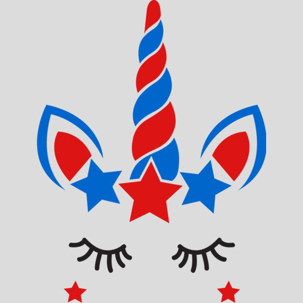 Unicorn 4th of july 2 Thumbnail