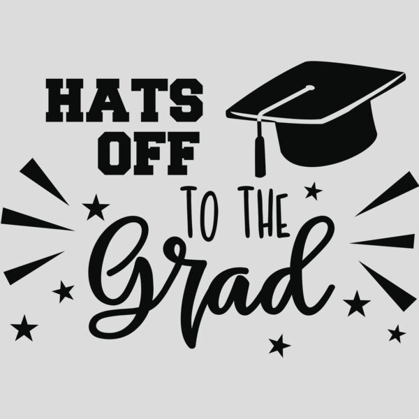 Hats Off To The Grad Thumbnail