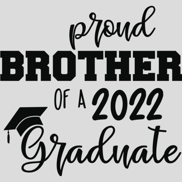 Proud Brother of a graduate Thumbnail