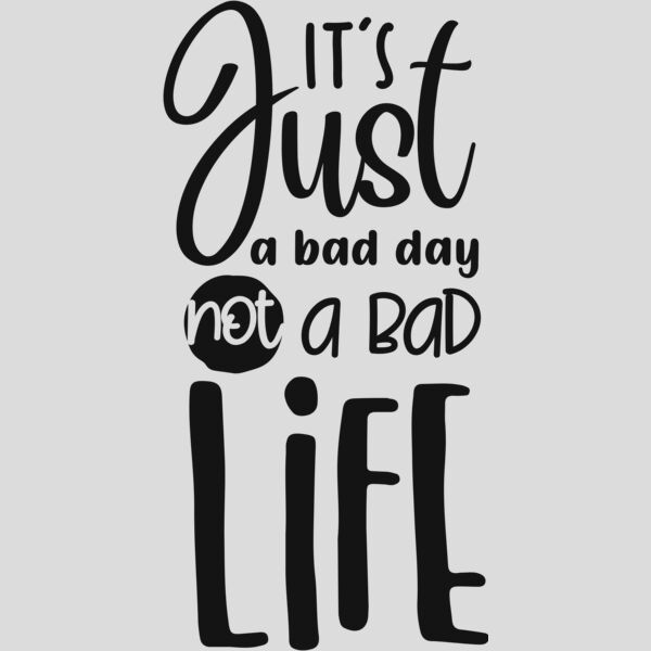 It s just a bad day Thumbnail