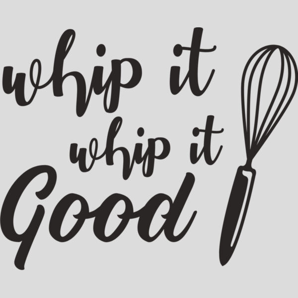 Whip it good Thumbnail