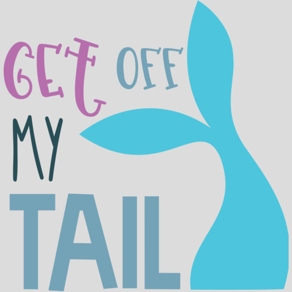 Get off my tail Thumbnail