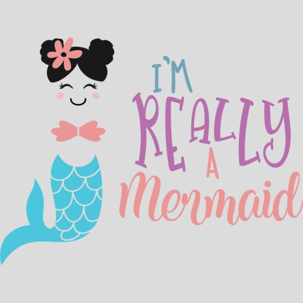 I m really a mermaid Thumbnail