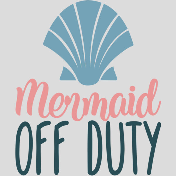 Mermaid off duty Thumbnail