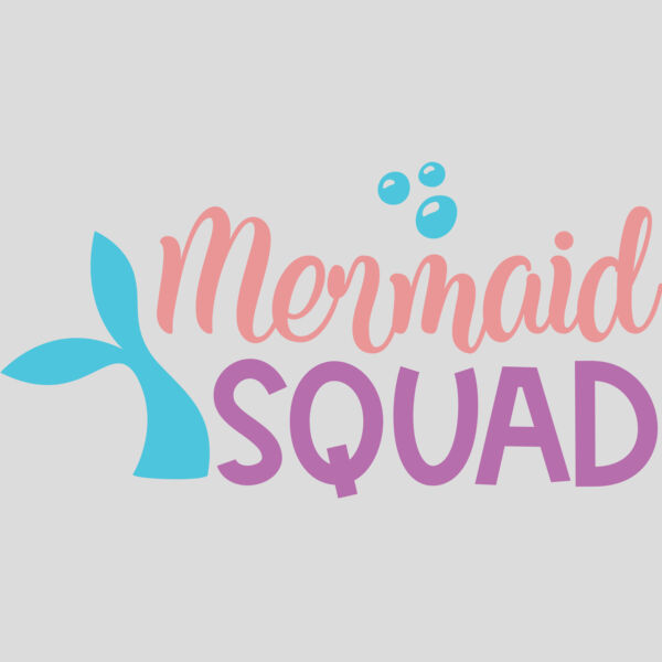 Mermaid squad Thumbnail