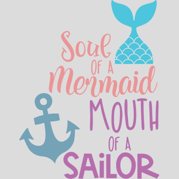 Soul of a mermaid mouth of a sailor Thumbnail