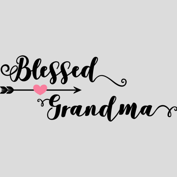 Blessed grandma Thumbnail
