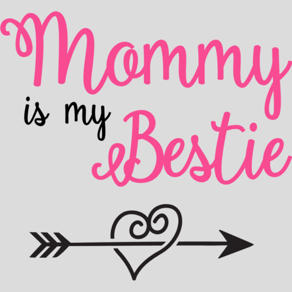 Mommy is my Bestie 03 Thumbnail