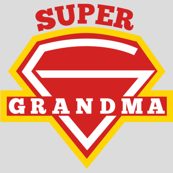 Super Grandma Thumbnail