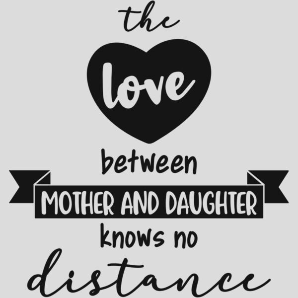 The love between mother and daughter Thumbnail