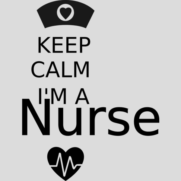 Keep calm i m a nurse Thumbnail