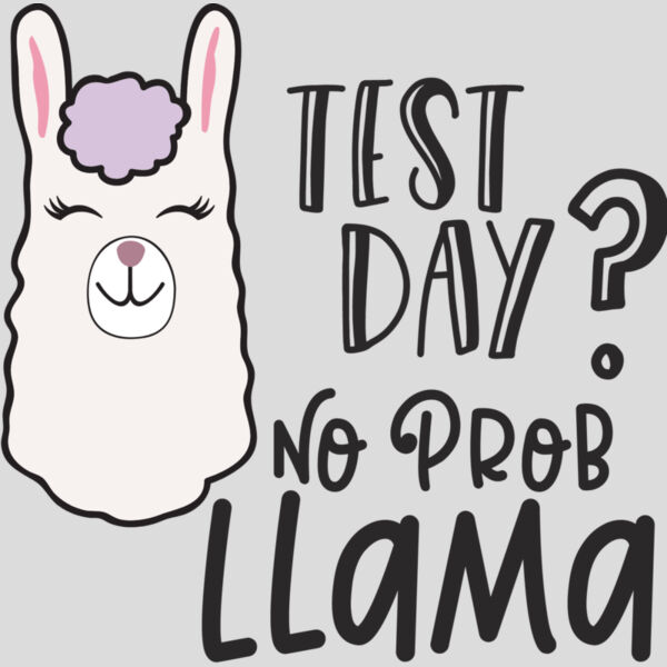Test Day No Prob Llama Thumbnail