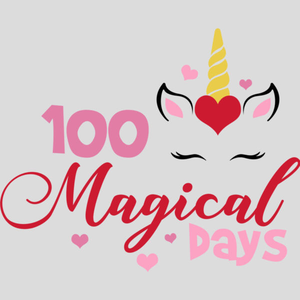 100 magical days of school Thumbnail
