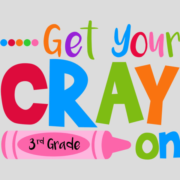 5Get Your Cray on 3rd Grade Thumbnail