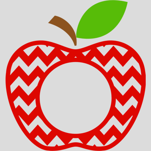 Chevron apple monogram 01 Thumbnail
