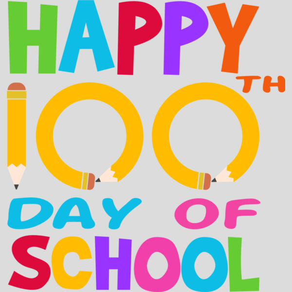Happy 100th Day of School 1 Thumbnail
