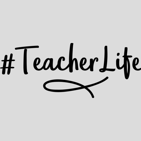 Hashtag TeacherLife  Thumbnail