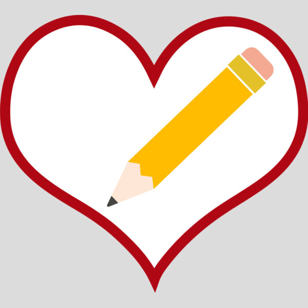 Heart Pencil 02 Thumbnail