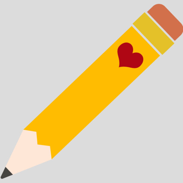 Heart Pencil 04 Thumbnail