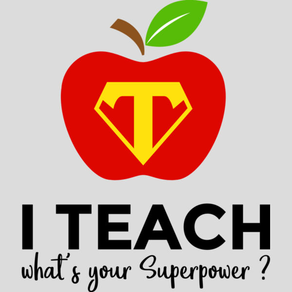I m a Teacher whats your Superpower Thumbnail