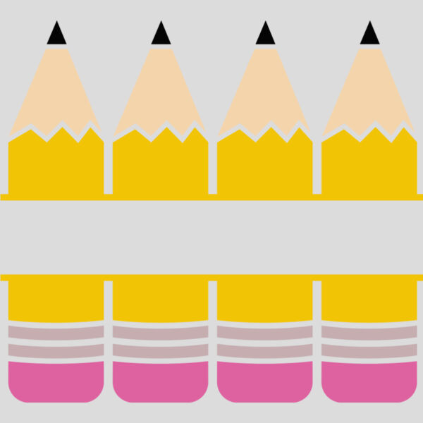 Pencil Monogram 03 Thumbnail