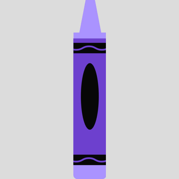 School Tools Crayon Thumbnail