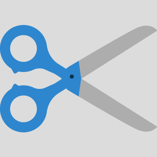 School Tools Scissors Thumbnail