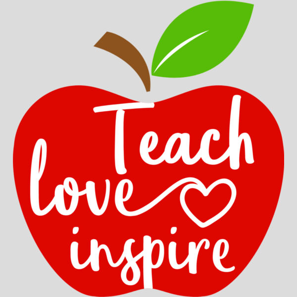 Teach Love Inspire Apple Thumbnail