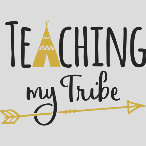 Teaching my Tribe Thumbnail
