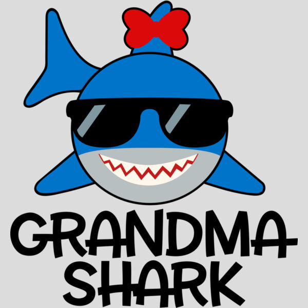 Grandma Shark Thumbnail