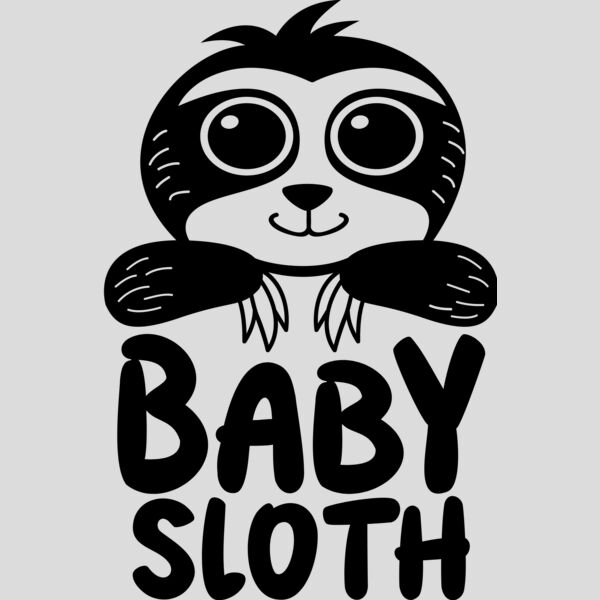 Baby Sloth Thumbnail