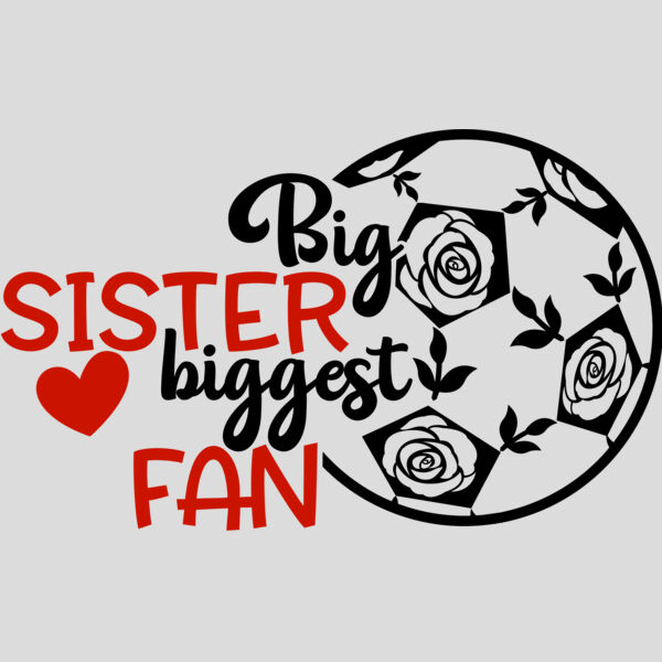 Big sister biggest fan Thumbnail