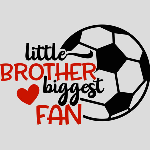 Little brother biggest fan Thumbnail