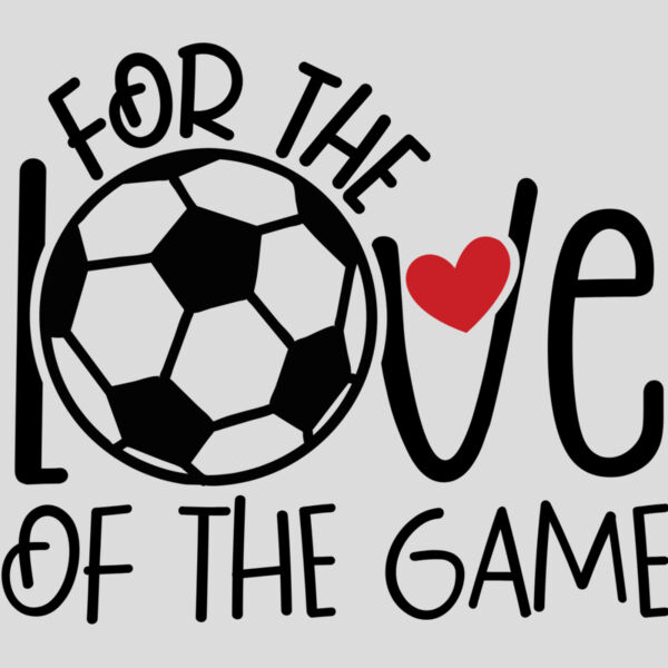 For the love of the game Thumbnail