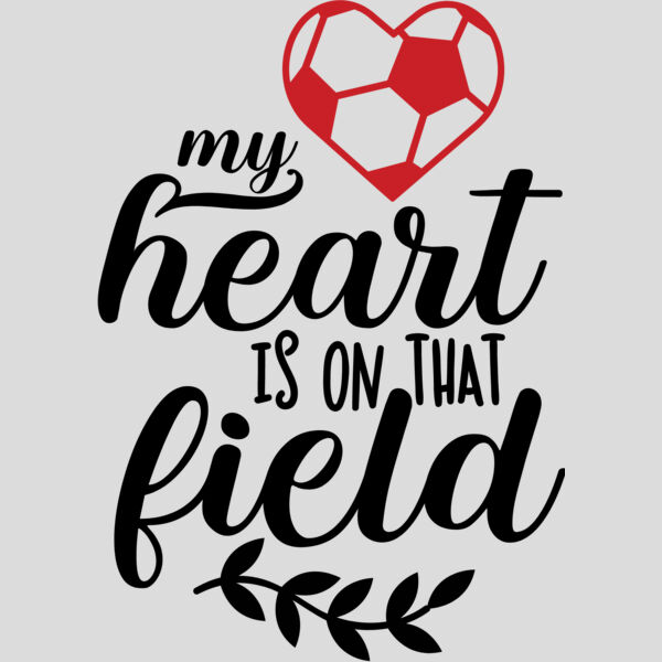 My heart is on that field Thumbnail