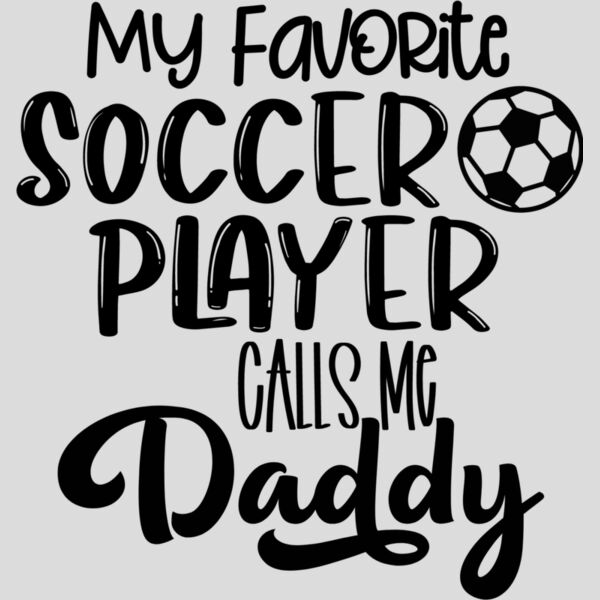 My Favorite Soccer Player Calls Me Daddy Thumbnail