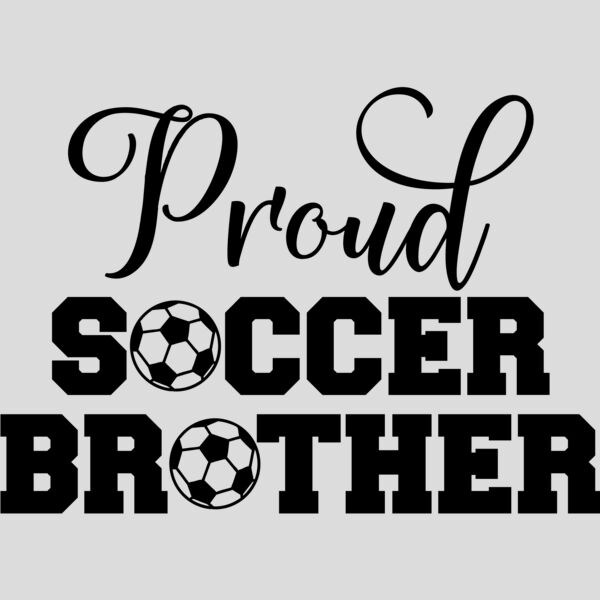 Proud Soccer Brother Thumbnail