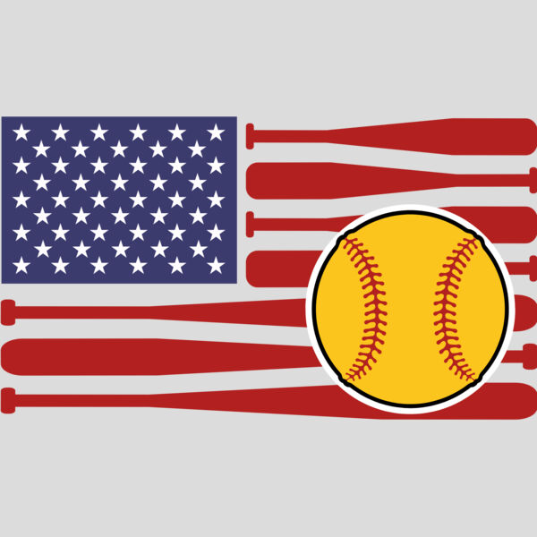 Flag Softball Thumbnail