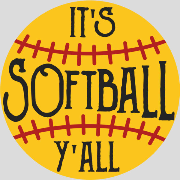 It s Softball Y all Thumbnail