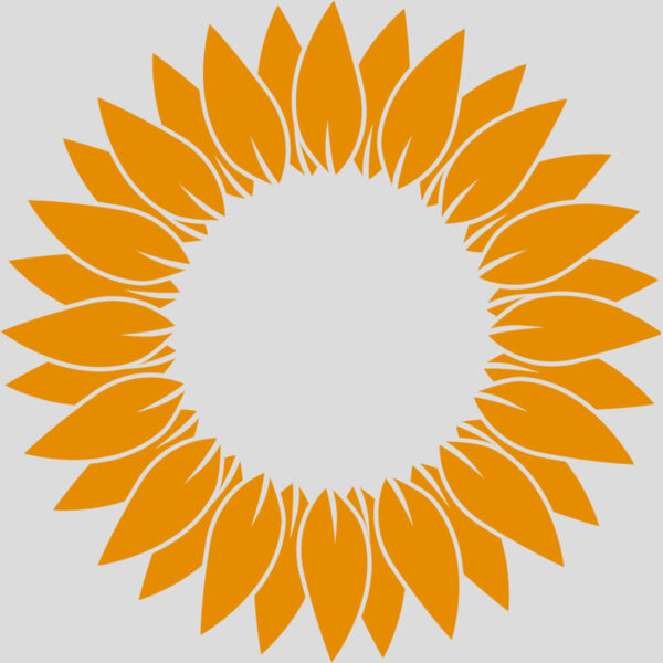 Sunflower monogram 01 Thumbnail