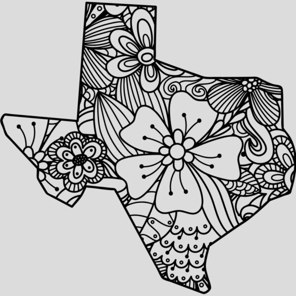 Texas Floral state Thumbnail